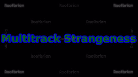 Multi Track Strangeness (Soundtrack)