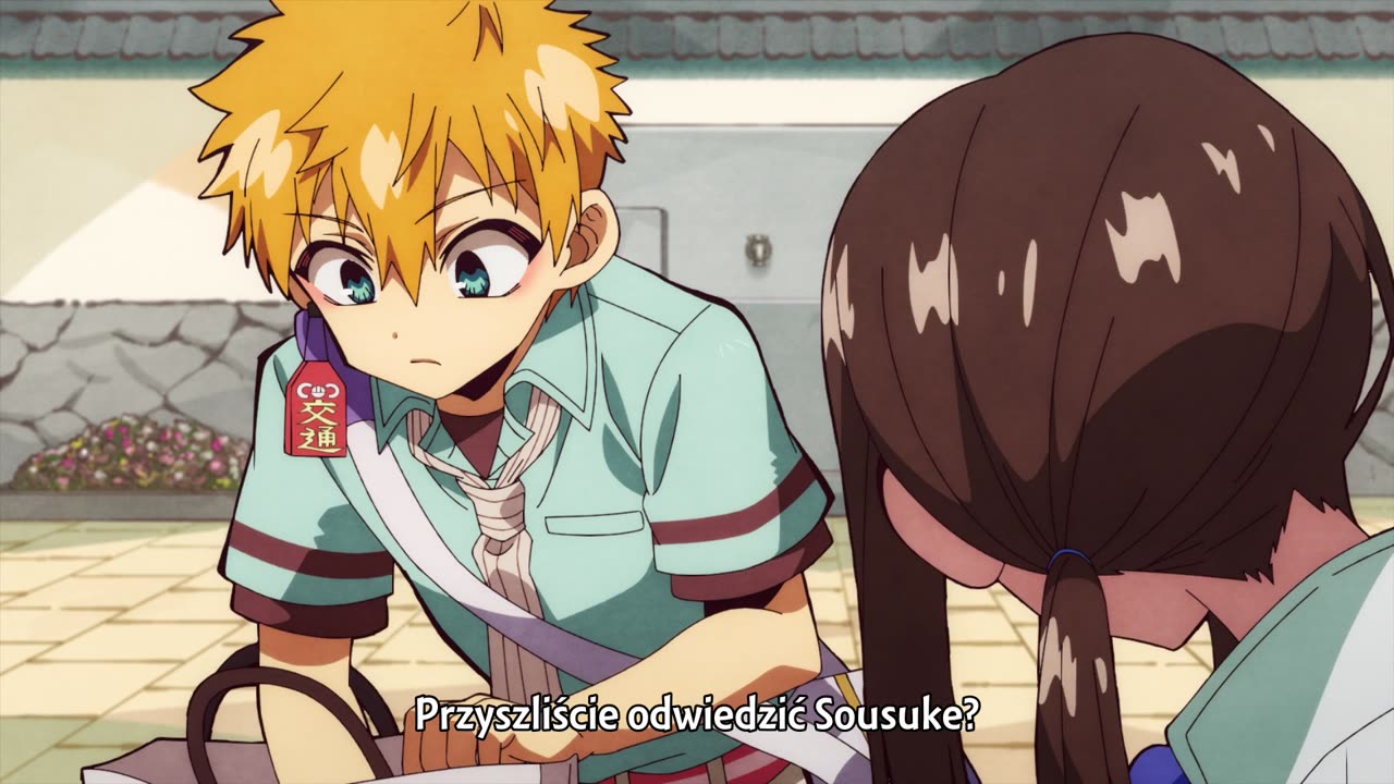 Hanako wyklęty w kibel zaklęty S2 - 19