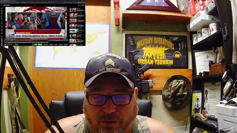 A. A. R After Action Review Iran #3. HEGSETH CLOWNSHOW CONTINUES.