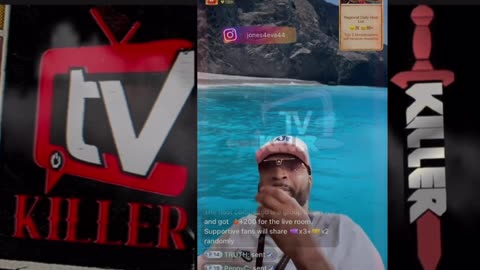 KEVIN JONES RECAPS BIG KAHUNA