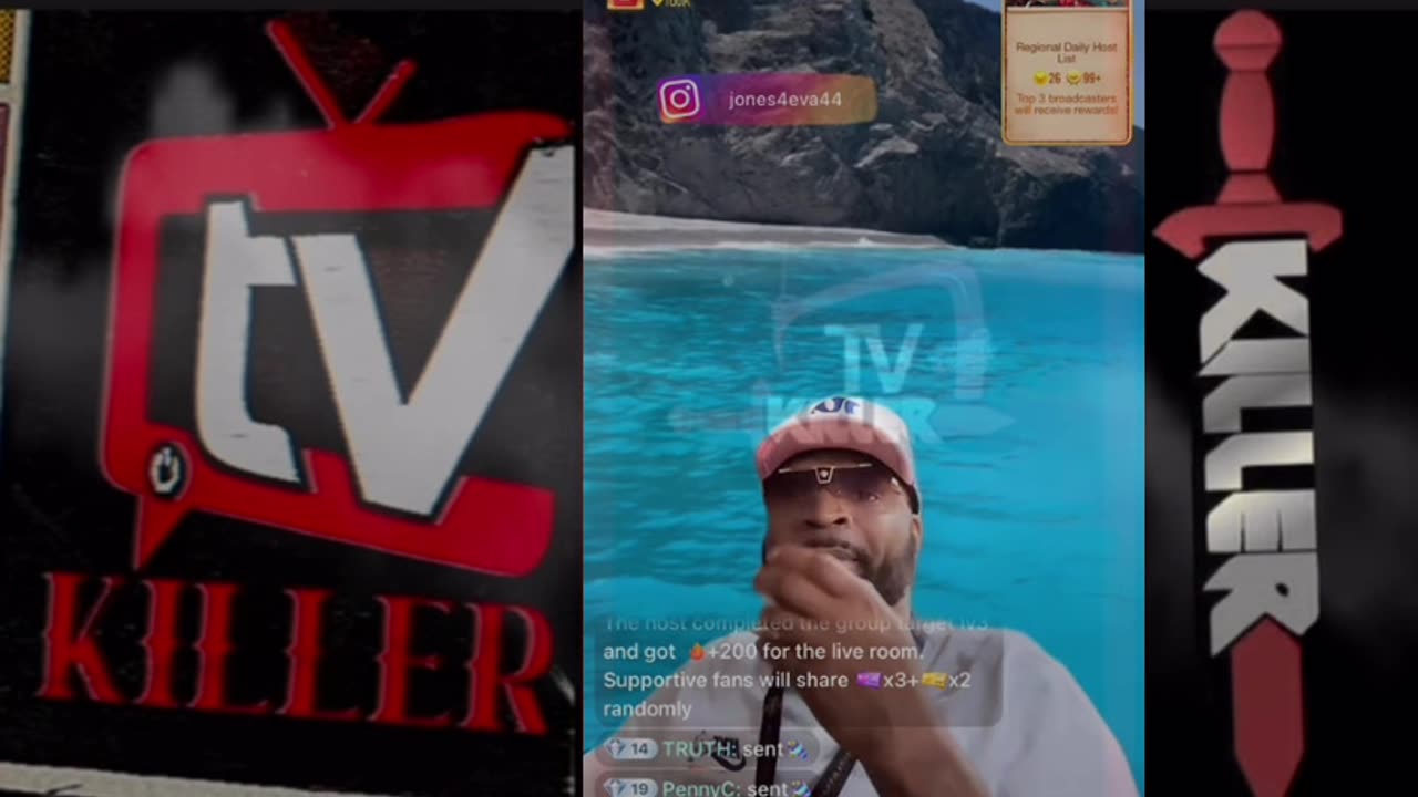 KEVIN JONES RECAPS BIG KAHUNA