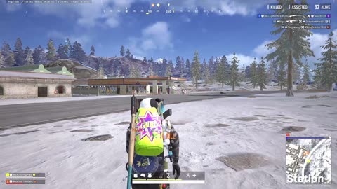 Scope & Headshot