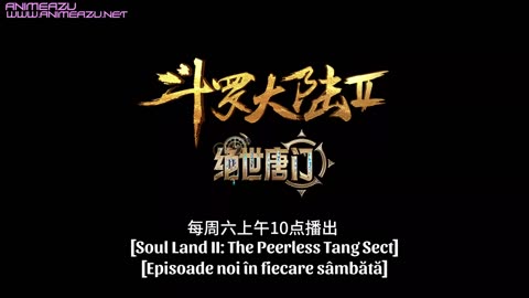 Soul Land S2 17
