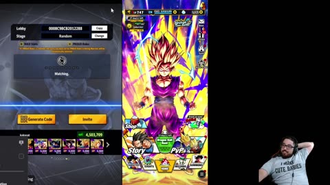 DB LEGENDS STREAM