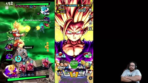 DB LEGENDS STREAM