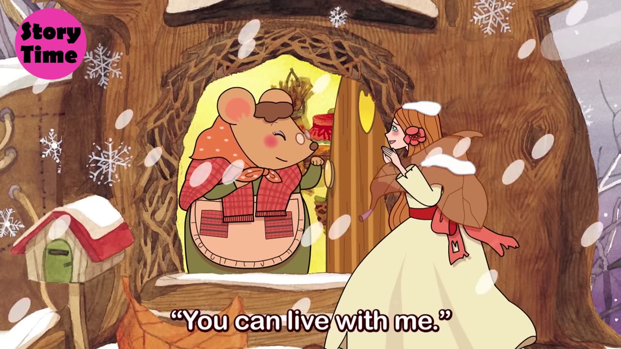 Thumbelina _ Princess World