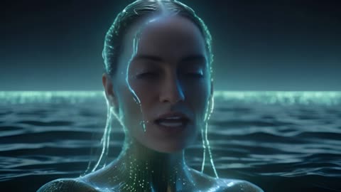 Quiet Mind of Goddess Prime
