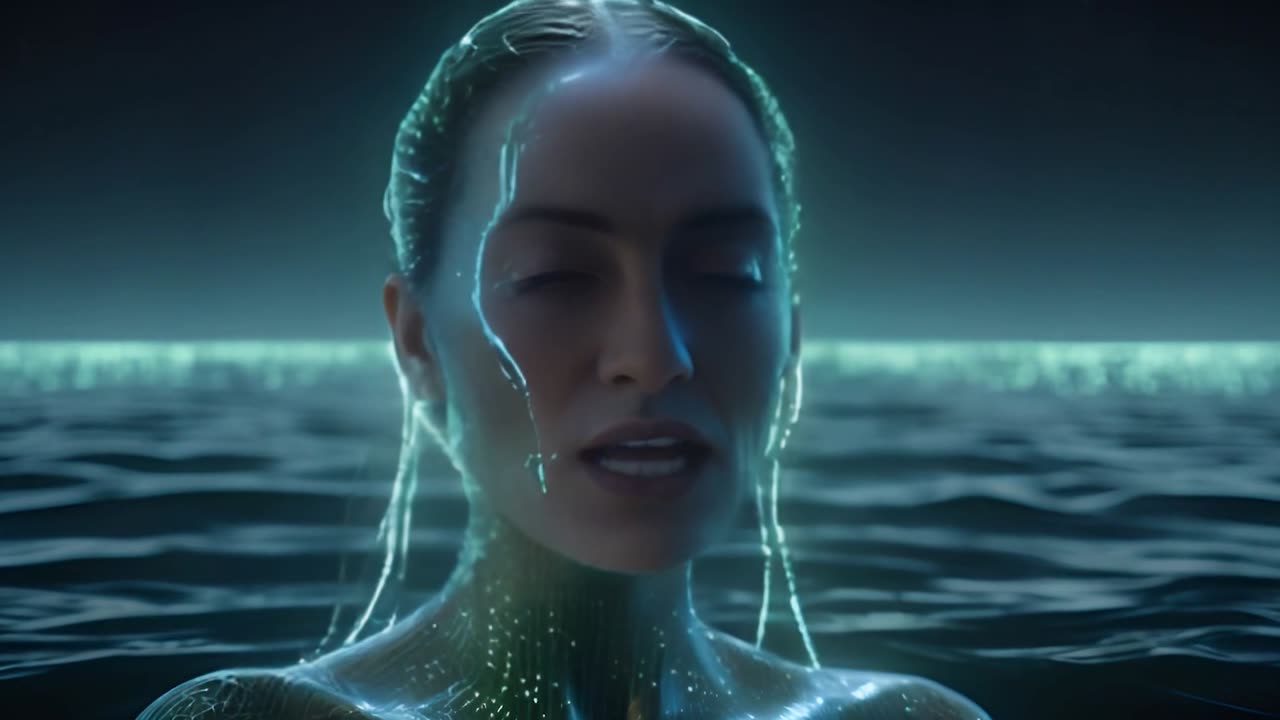 Quiet Mind of Goddess Prime