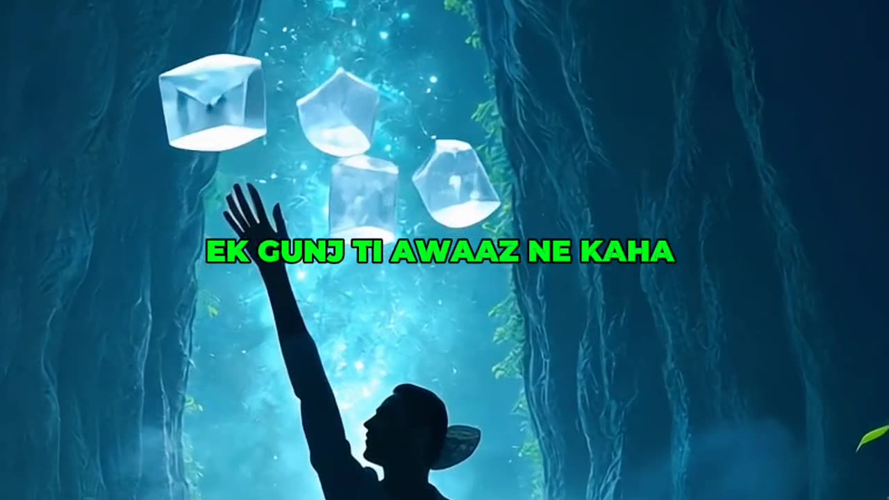 THE MYSTERIOUS STORY OF CAVE 😮🔥