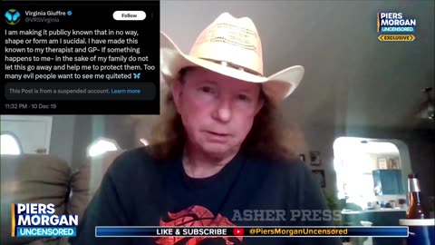 Epstein victim Virginia Giuffre’s father insists she didn’t die by suicide: ‘Somebody got to her’