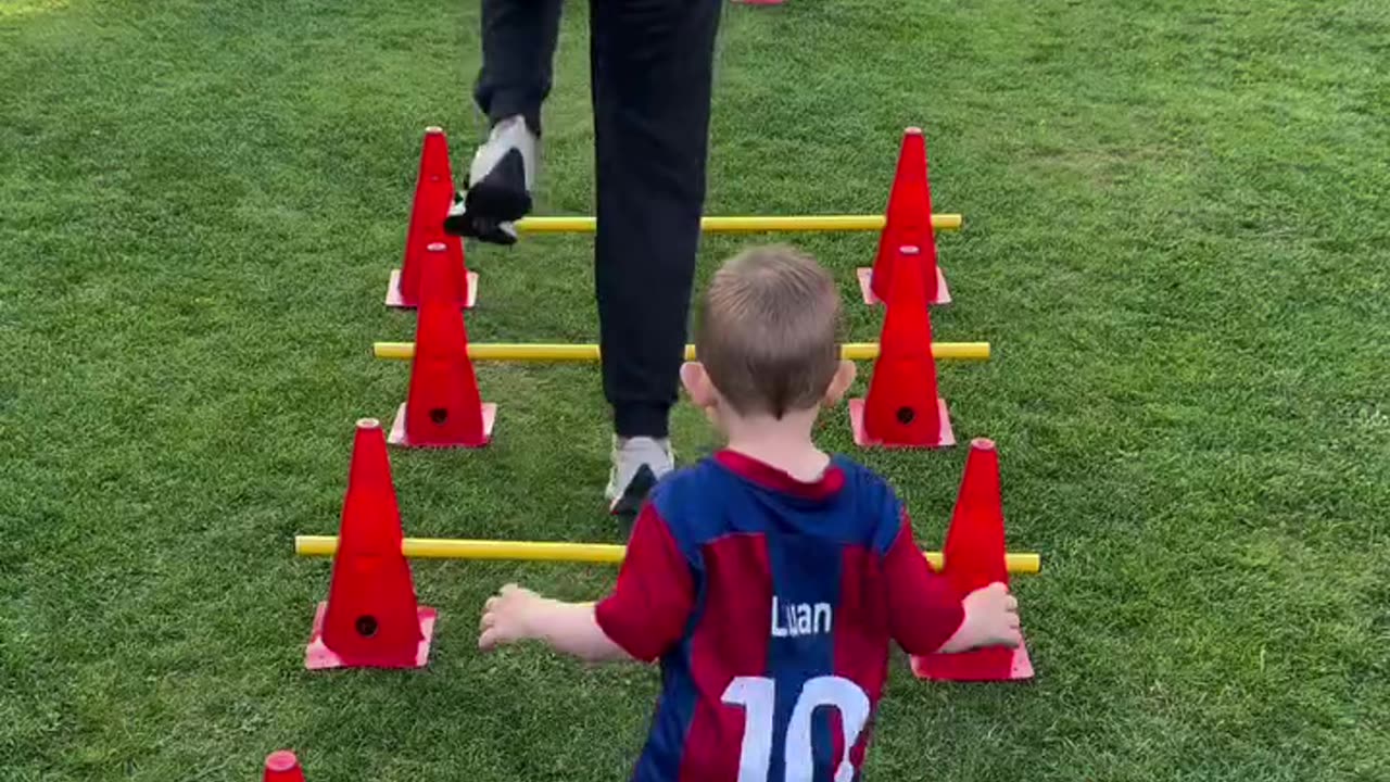 Future MVP Mini Messi