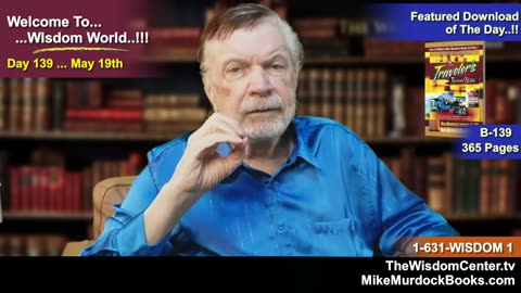 Re-Air: Welcome To Wisdom World..!!!