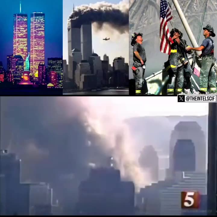 Exposing 9/11 Part 1 & 2