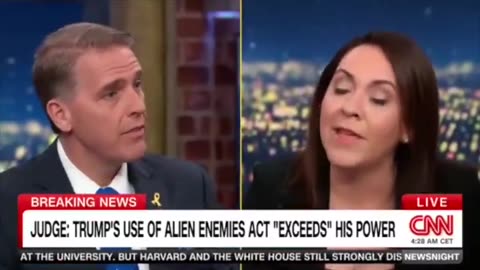 CNN Panel Resorts to Lies to Try to Counter Scott Jennings' Common Sense Questions