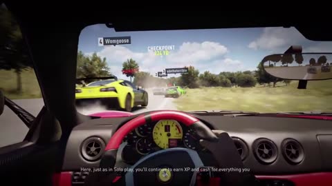 Forza Horizon 2, Career 022, Horizon Bucket List Entry 5