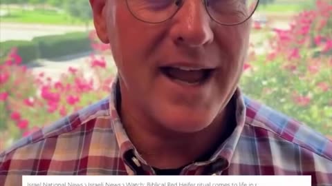 BREAKING! Bible prophecy is happening before our eyes!
