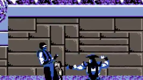 Game Boy Color Longplay 034 Mortal Kombat 4