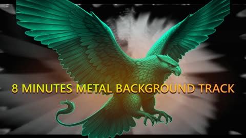 Melodic Prog Metal Track | Visualizer Cinematic