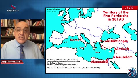 Nicaea Council - Fall of Christianity. Part 1