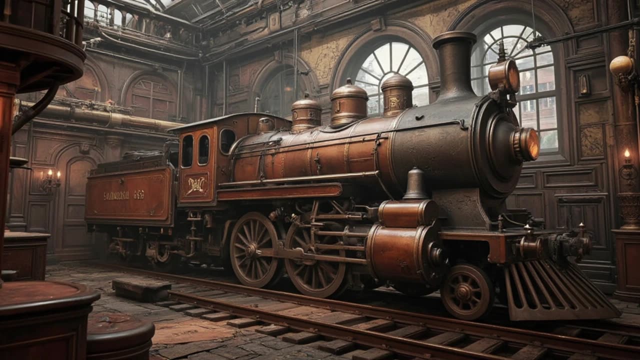 Steampunk Art 73
