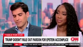 CNN's Harry Enten Debunks Democrats' Epstein Narrative