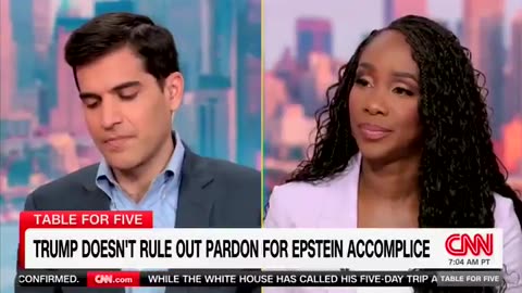 CNN's Harry Enten Debunks Democrats' Epstein Narrative