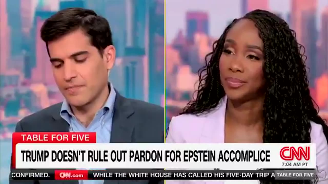 CNN's Harry Enten Debunks Democrats' Epstein Narrative