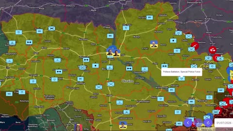 Russian Army Smashes Ukrainian Forces Near Kupiansk