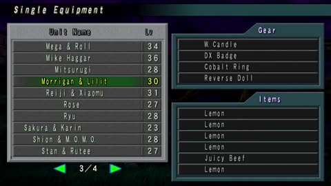 077 Plays Namco x Capcom Part 15 | Chapter 29-35