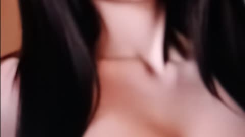 Goth girl rack appreciation