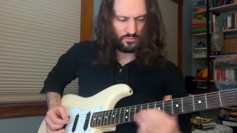 Raw Take: The Darkling Night (New Track)