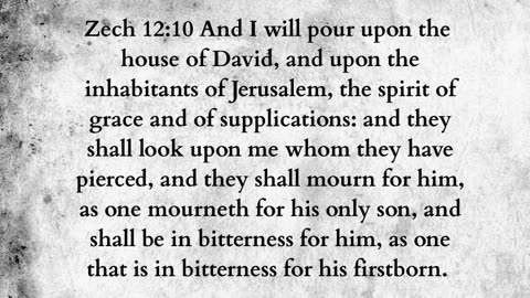 Martus Ministry -470- Who pierced