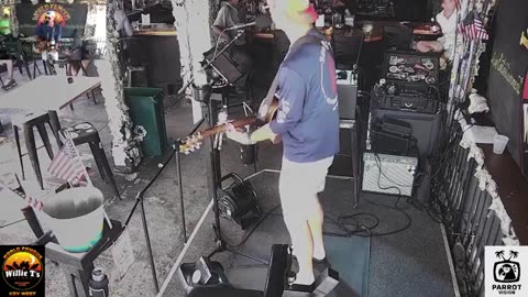 JUNE 19 2025 LIVE AT WILLIE TS BAR PART 1