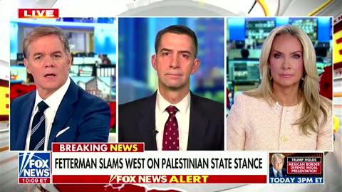 Tom Cotton uses attack on Jews in Australia to opposes U.S. birthright citizenship