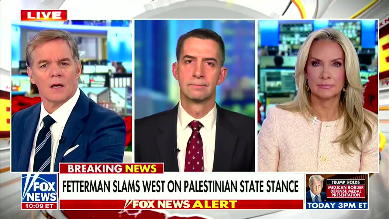 Tom Cotton uses attack on Jews in Australia to opposes U.S. birthright citizenship