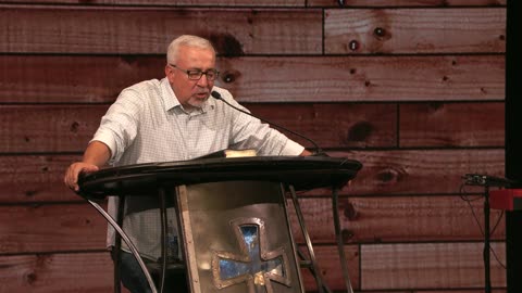 CCRGV Livestream: Matthew 6:9-15 - A Lesson on Prayer (2nd Service)