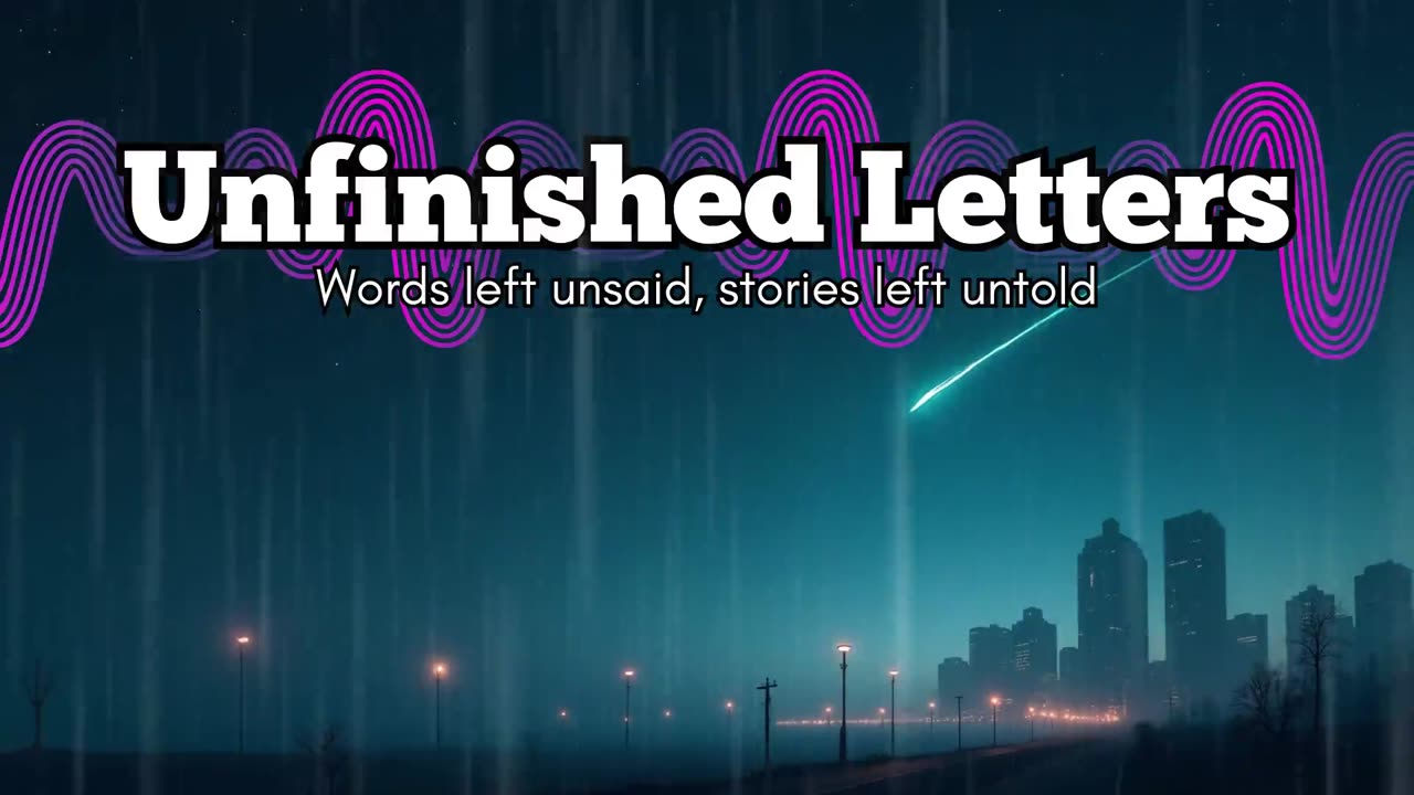 ✉️ Unfinished Letters | Hauntingly Beautiful & Deeply Emotional Instrumental Music