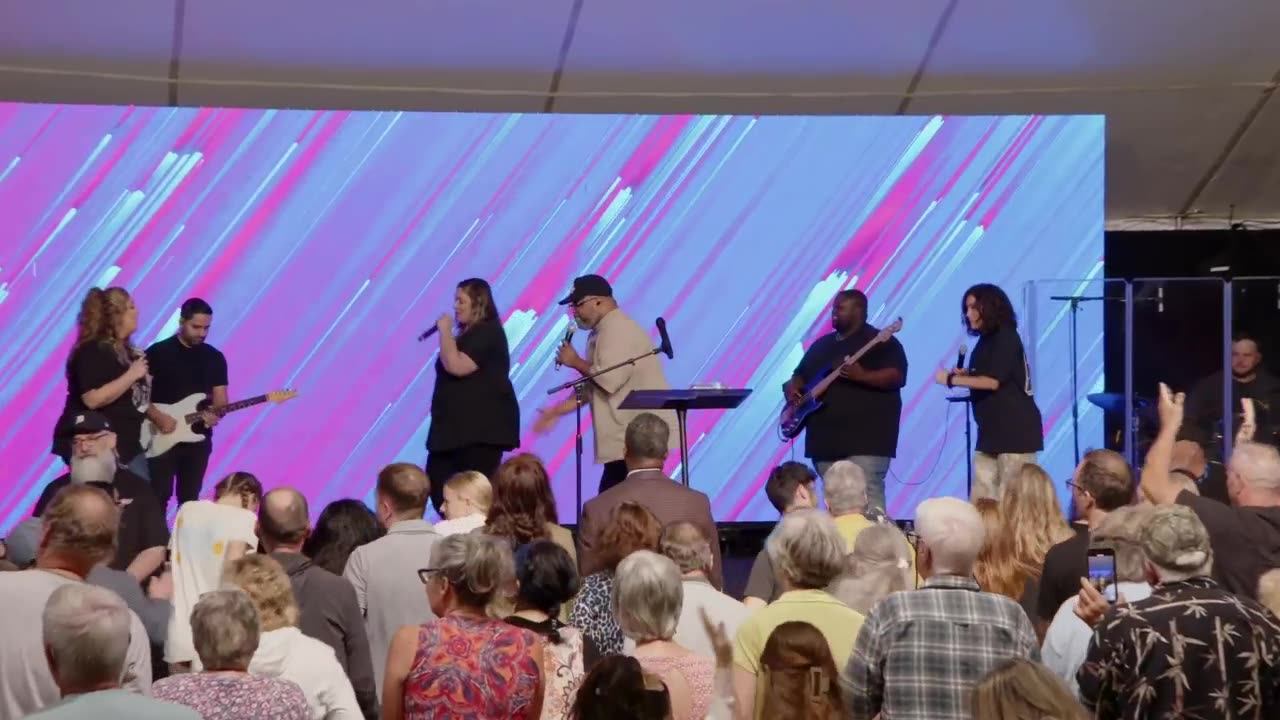 Night of Miracles at Living Proof Howell Michigan