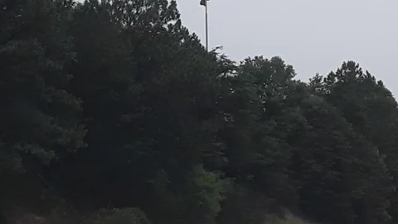 Rebel flag flood zone