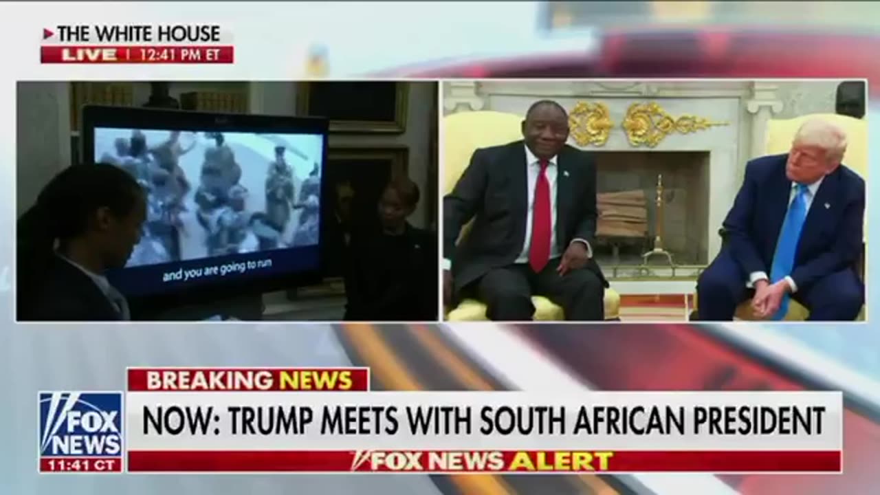 South Africa - The Truth is a Bitter Pill