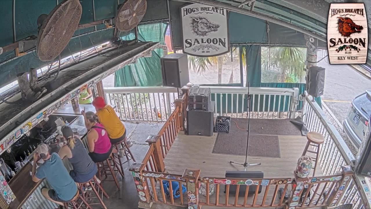 JUNE 2 2025 LIVE AT HOGS BREATH SALOON PART 1