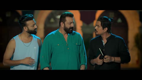 The Bhootnii - (2025) #HorrorComedy #SanjayDutt #MouniRoy #SunnySingh #PalakTiwari #indiancinema