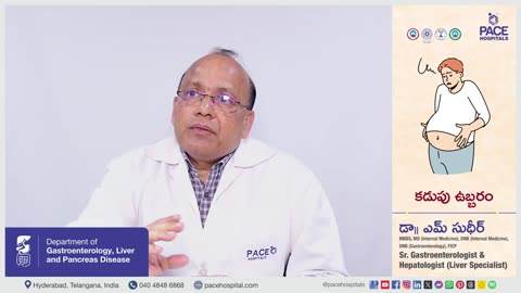 Best Constipation Doctor in Hyderabad | Constipation Specialist