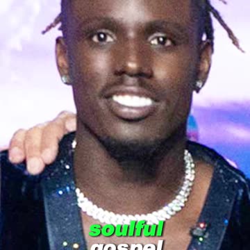 Gospel’s New Voice Jamal Roberts Teams with Kirk Franklin in Historic Moment - WorldEye