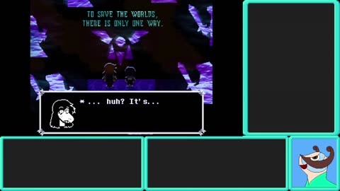 (VOD 11-06-2025) [Let's Reach the end of Chapter 4] Deltarune Chapter 3 + 4 Release Stream