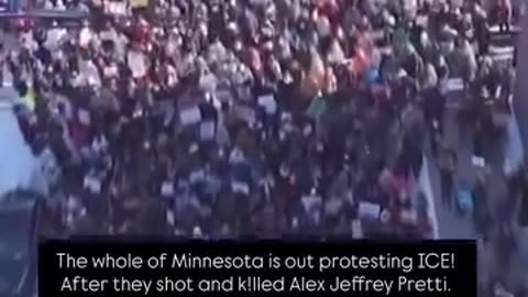 Big protests Minneapolis Defund ICE