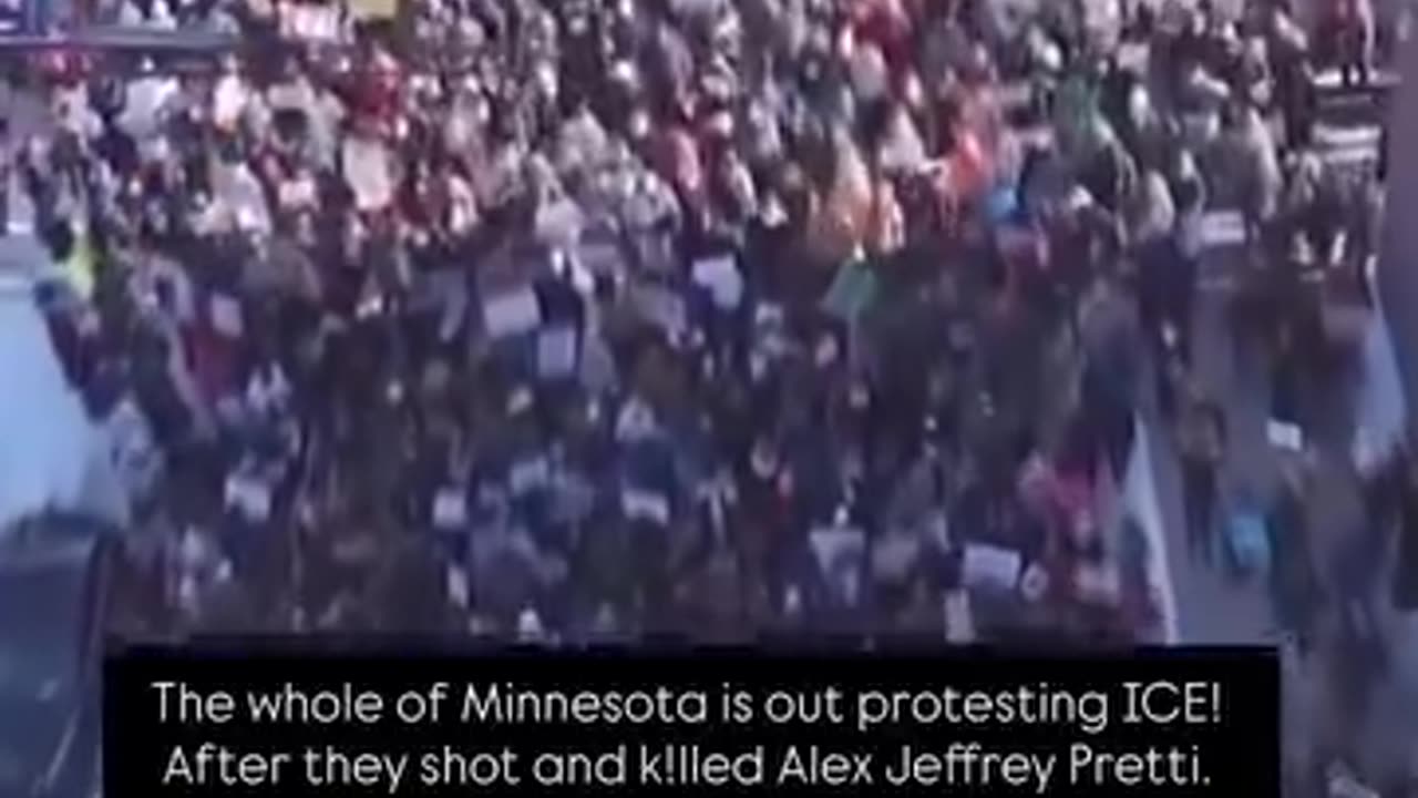Big protests Minneapolis Defund ICE