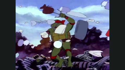 Who is The Greatest Ninja Turtle?