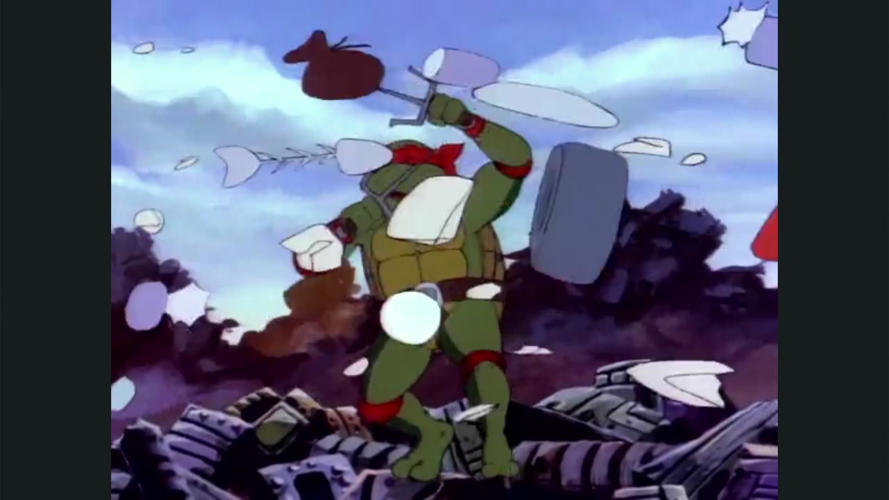 Who is The Greatest Ninja Turtle?