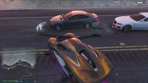 road rage